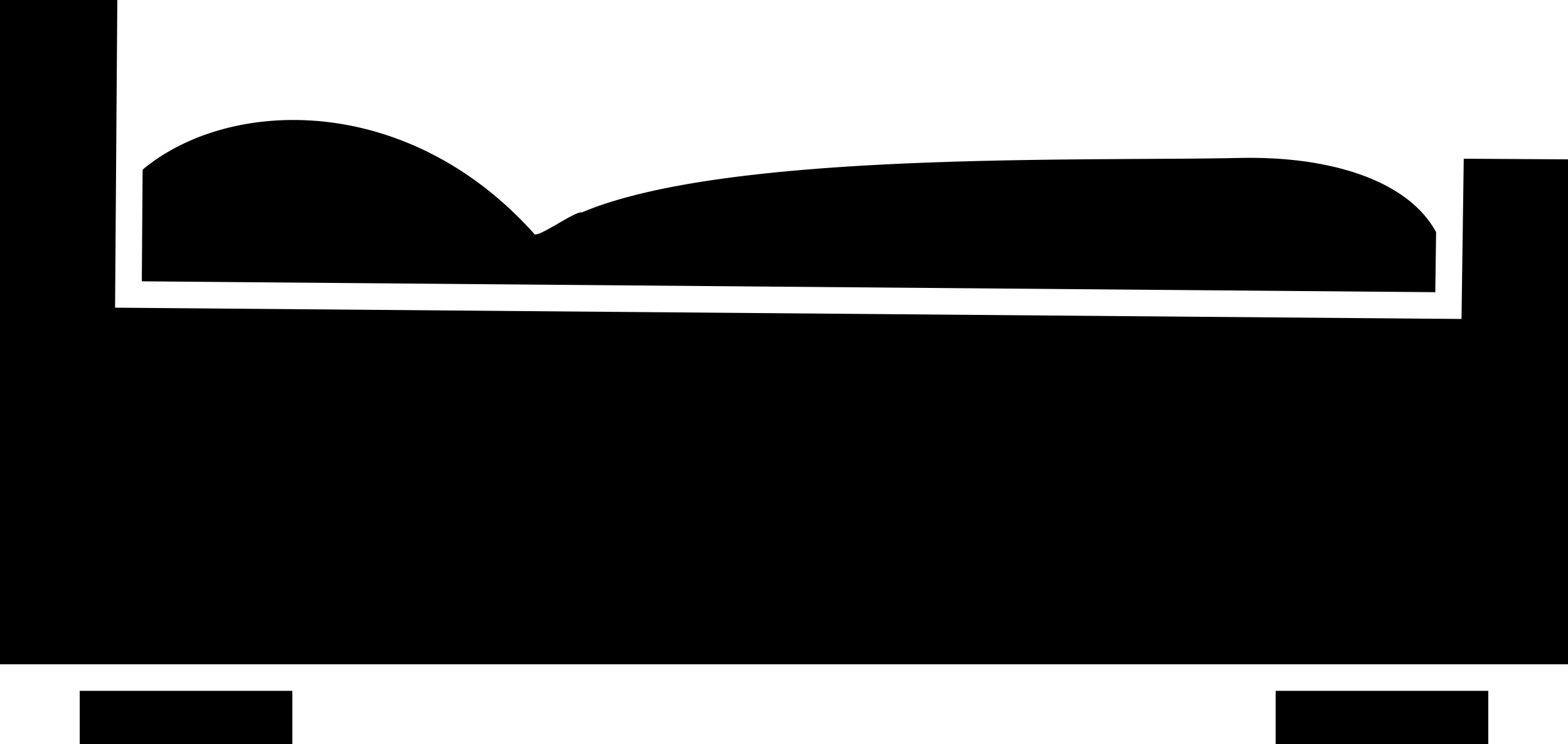 Kid Bed Laser Cut Svg File Free Vectors